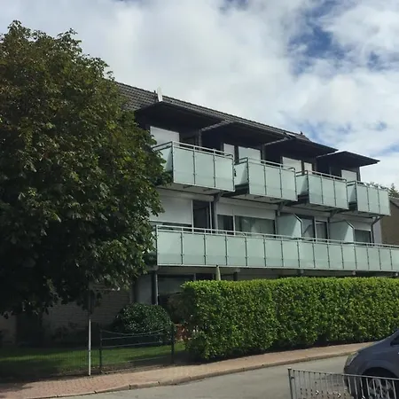 Apartment Blinkfuer 10 Busum