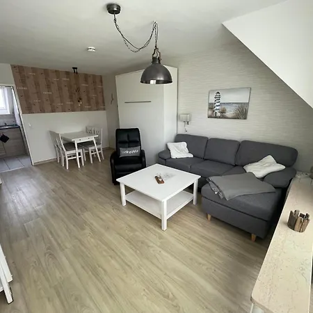 Apartment Blinkfuer 10 Busum