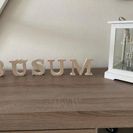 Apartment Blinkfuer 10 Busum