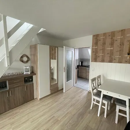 Blinkfuer 10 Apartment Busum